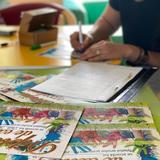 Pregătirea diplomelor din domeniul educației