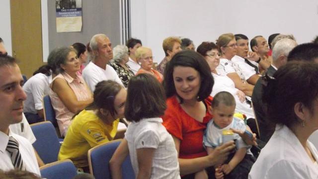 Aniversarea a 20 de la infiintarea Misiunii Romania-Republica Moldova
