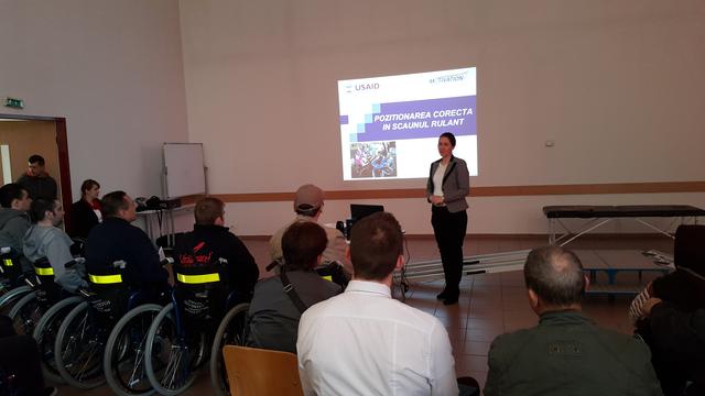 scaune rulante, motivation romania, lds charities, Scaune rulante pentru cei nevoiasi