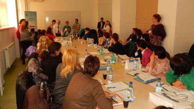 Programul „Grija pentru mamă şi nou-născut” în România