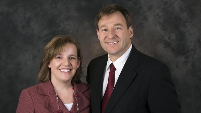 Sibylle und Christian Fingerle