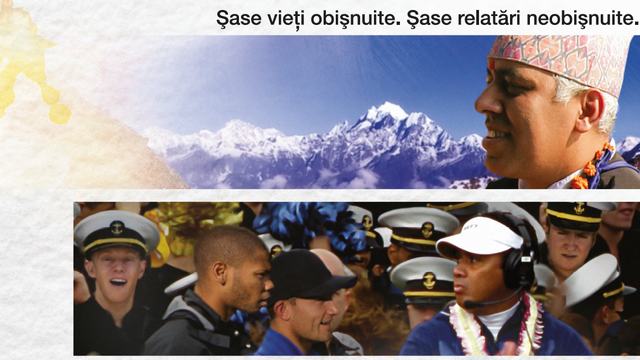 Şase vieţi obişnuite. Şase relatări neobişnuite. Filmul documentar "Faceţi cunoştinţă cu mormonii" în premieră europeană la Cinema Florin Piersic din Cluj-Napoca.