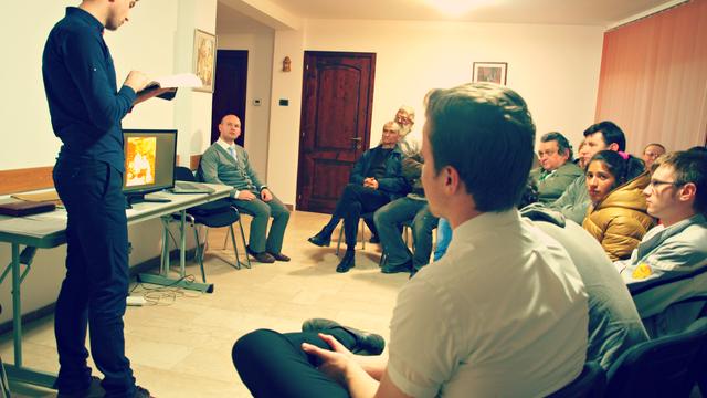 „Familia Mea”- activitate axata pe munca genealogica la Iasi 3