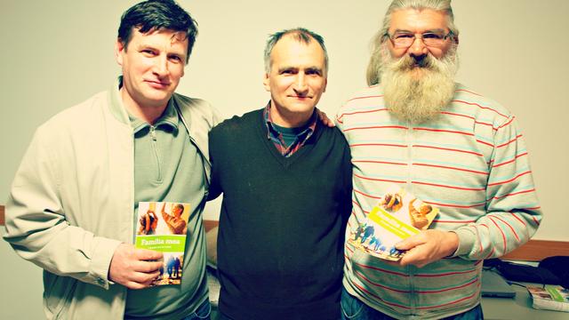 „Familia Mea”- activitate axata pe munca genealogica la Iasi 4
