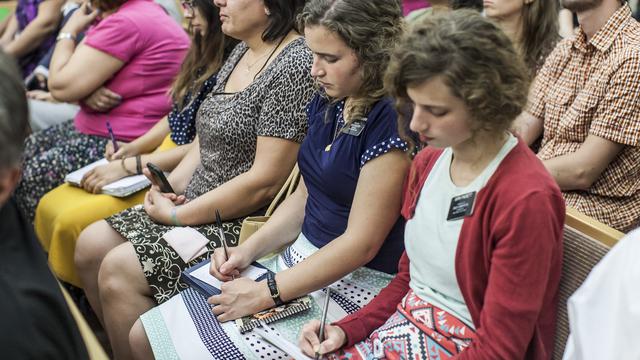 Vizita presedintelui Uchtdorf