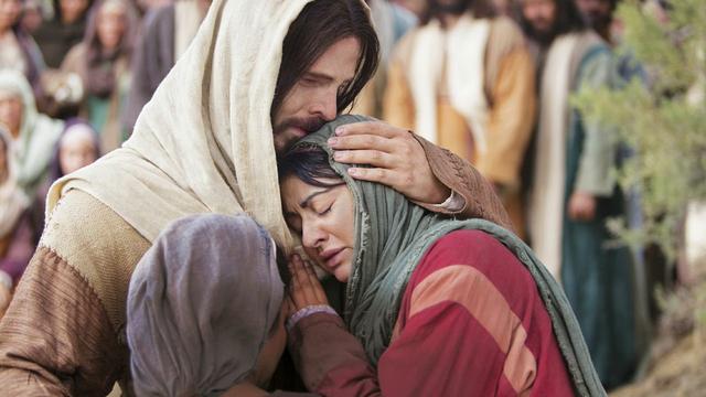 Because He Lives, Pentru ca El traieste