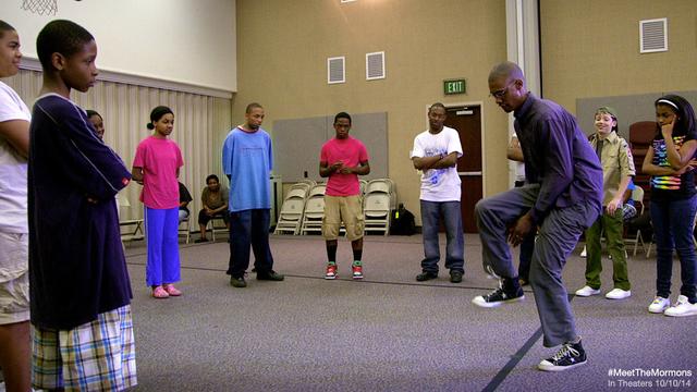 Jermaine Sullivan, consilier academic și episcop din Atlanta, Georgia, protagonist al filmului "Faceţi cunoştinţă cu mormonii".