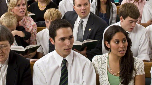 mormons