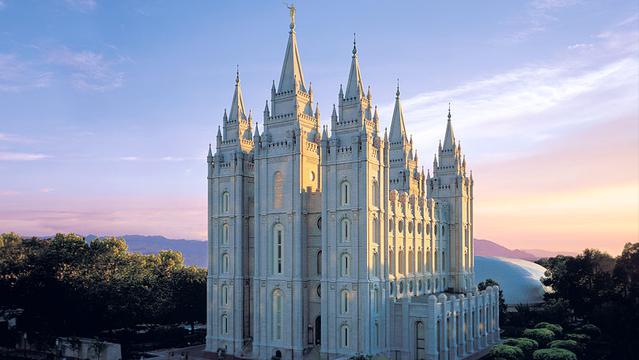 Templul Salt Lake